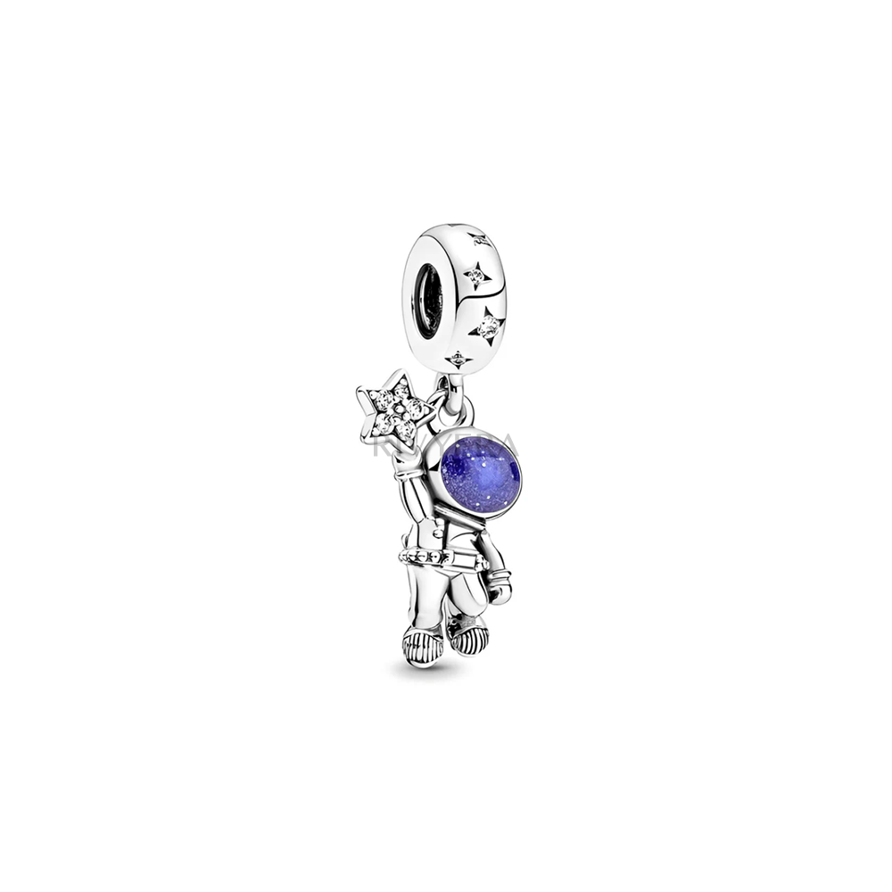 Baby Astronaut Charm