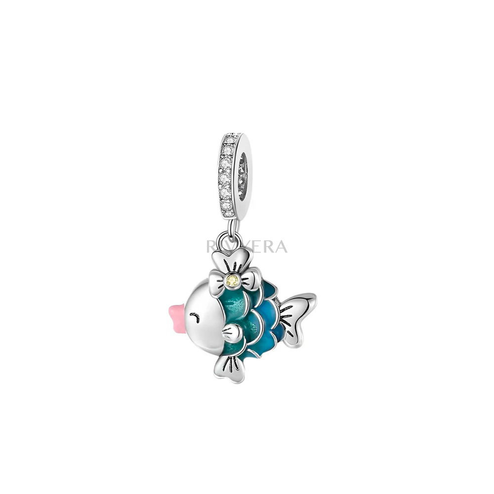 Fisch Charm