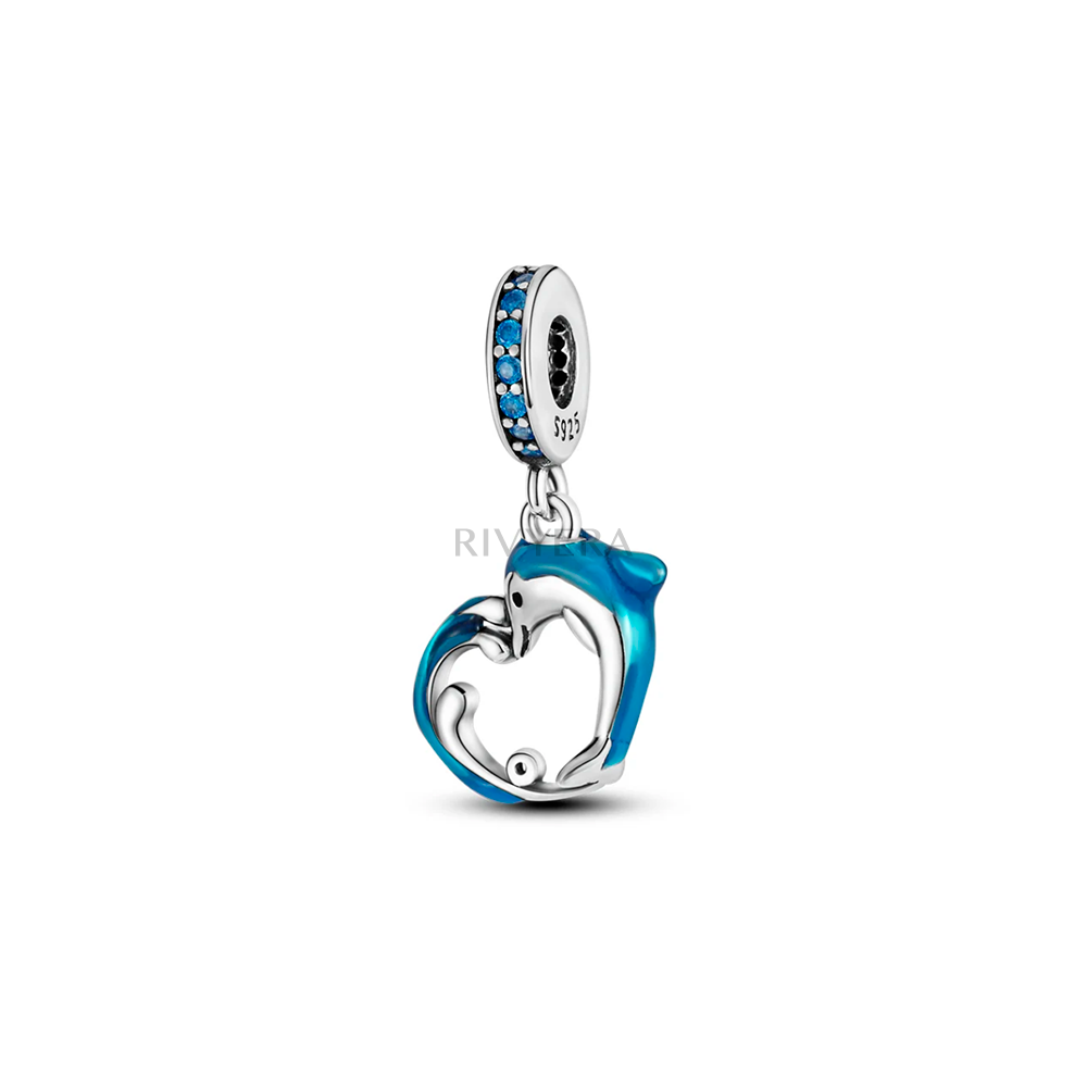 Delfin Charm
