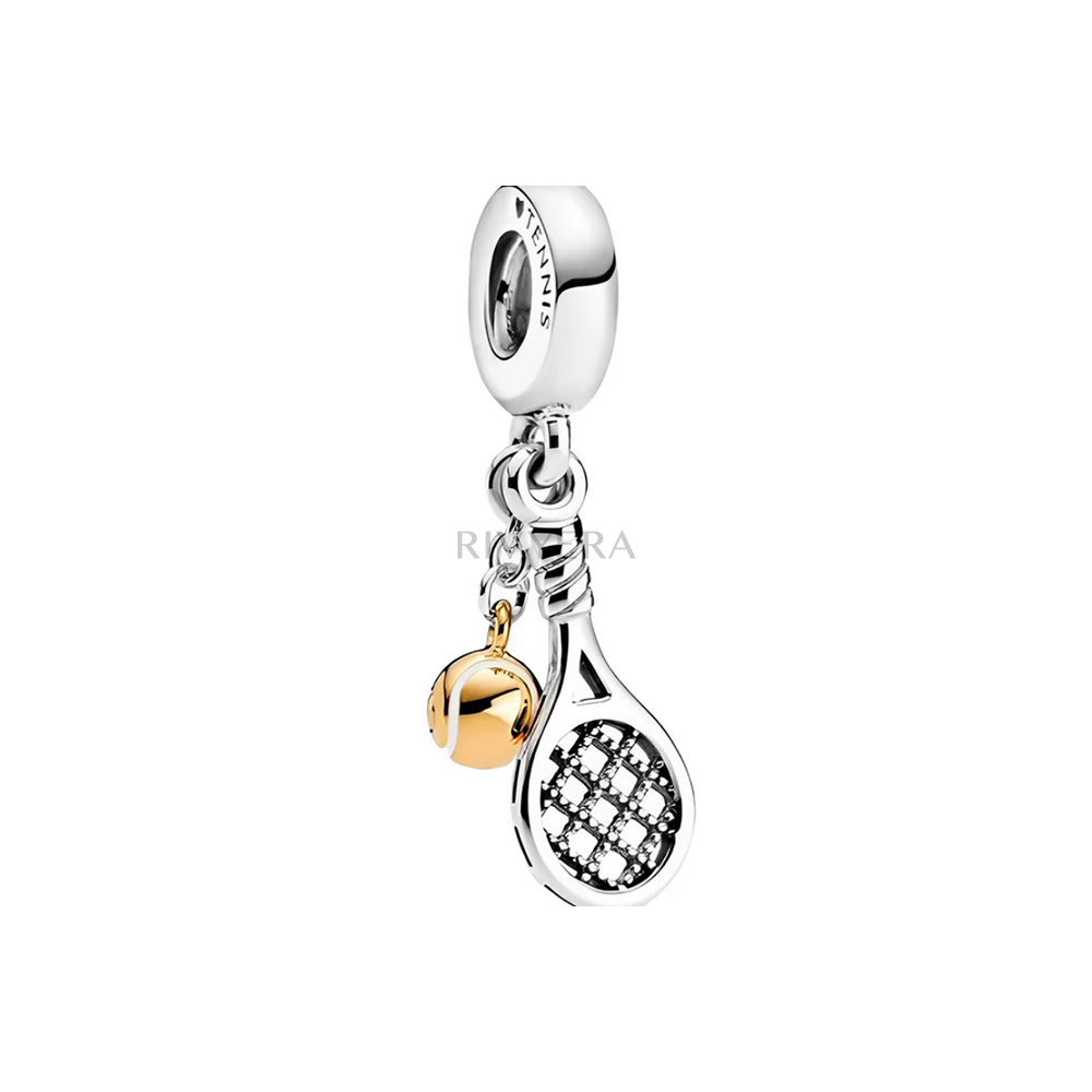 Tennis Charm