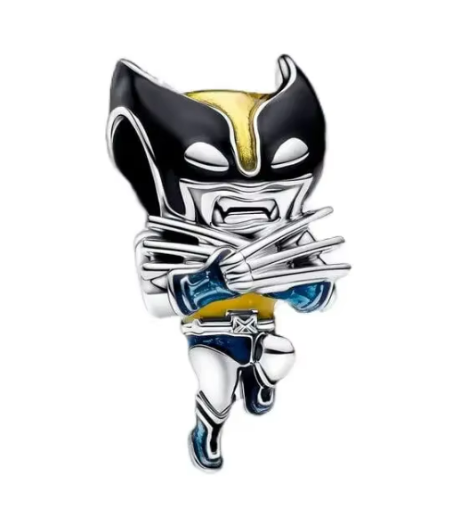 Wolverine Charm