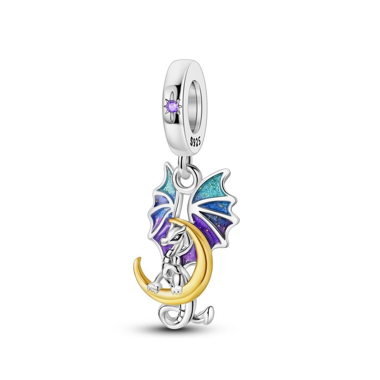 Drache Charm