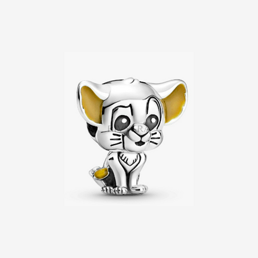 Baby Simba Charm