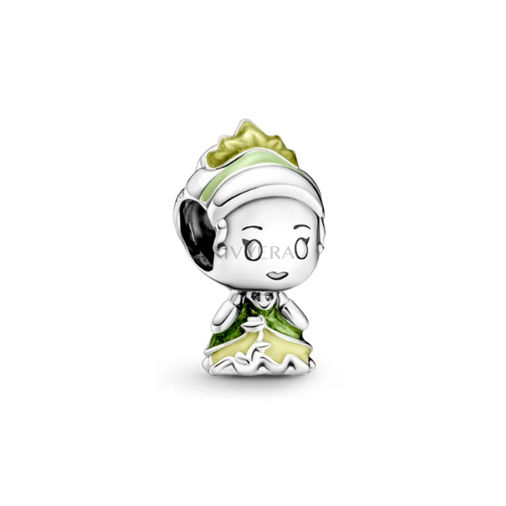 Baby Tiana Charm