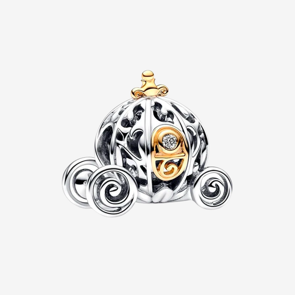 Aschenputtels Kutsche Charm