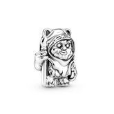 Ewok-Motiv Charm