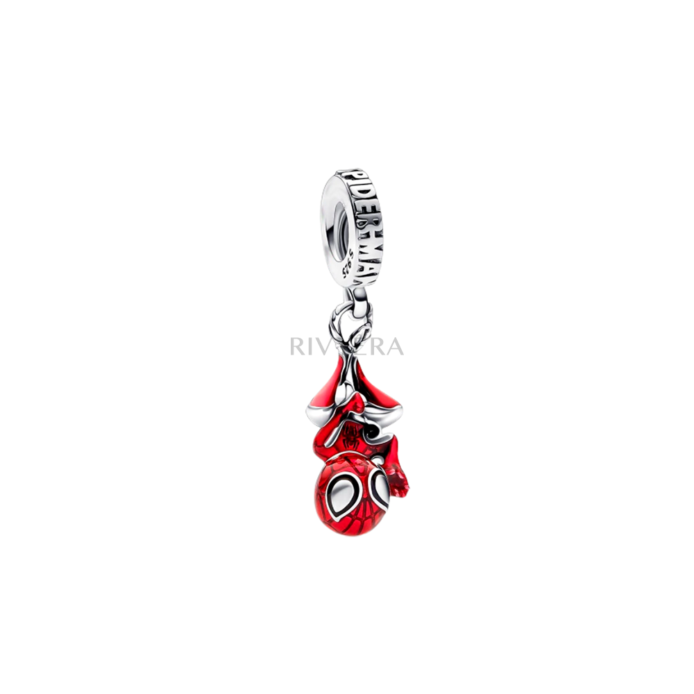 Spider-Man Charm