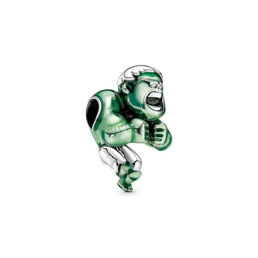 Hulk Charm