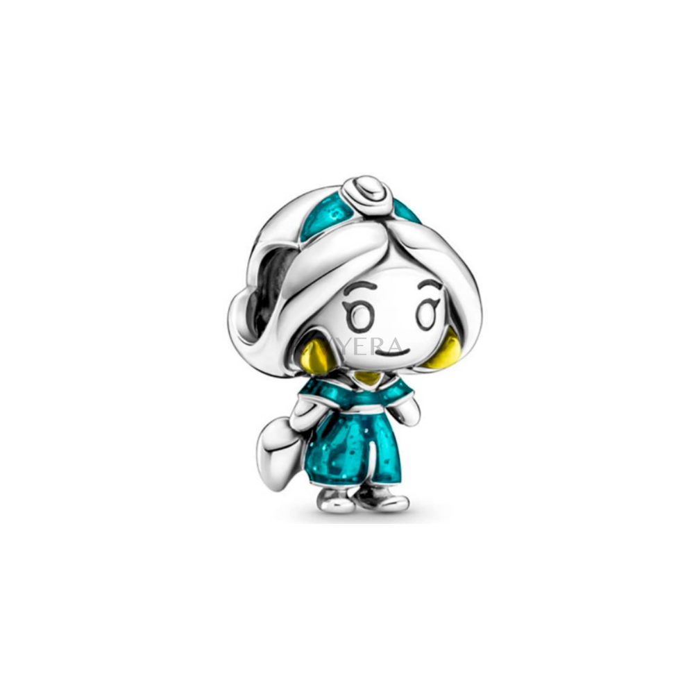 Baby Jasmine Charm