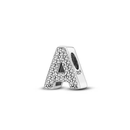 Buchstabe A Charm
