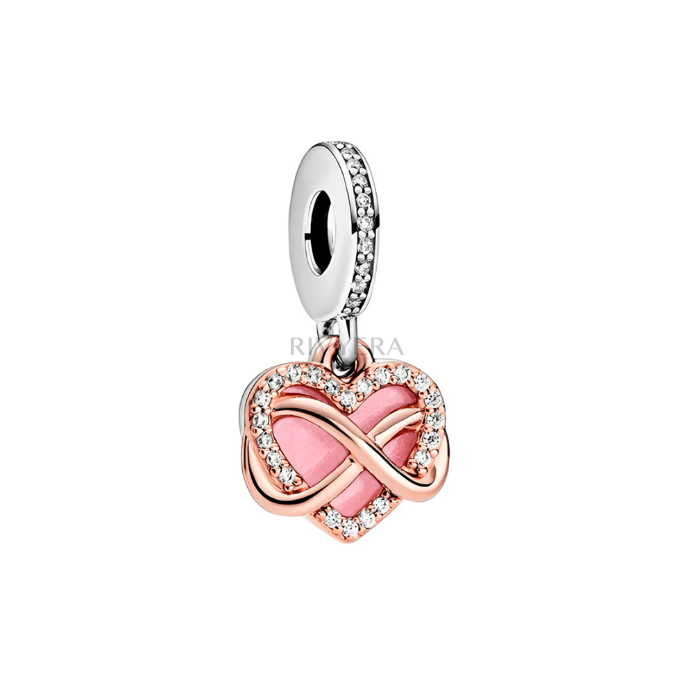 Unendliche Liebe Charm