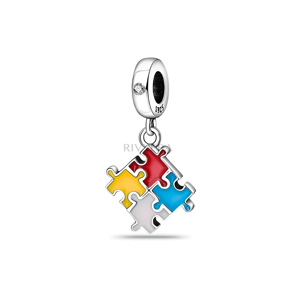 Autismus Charm