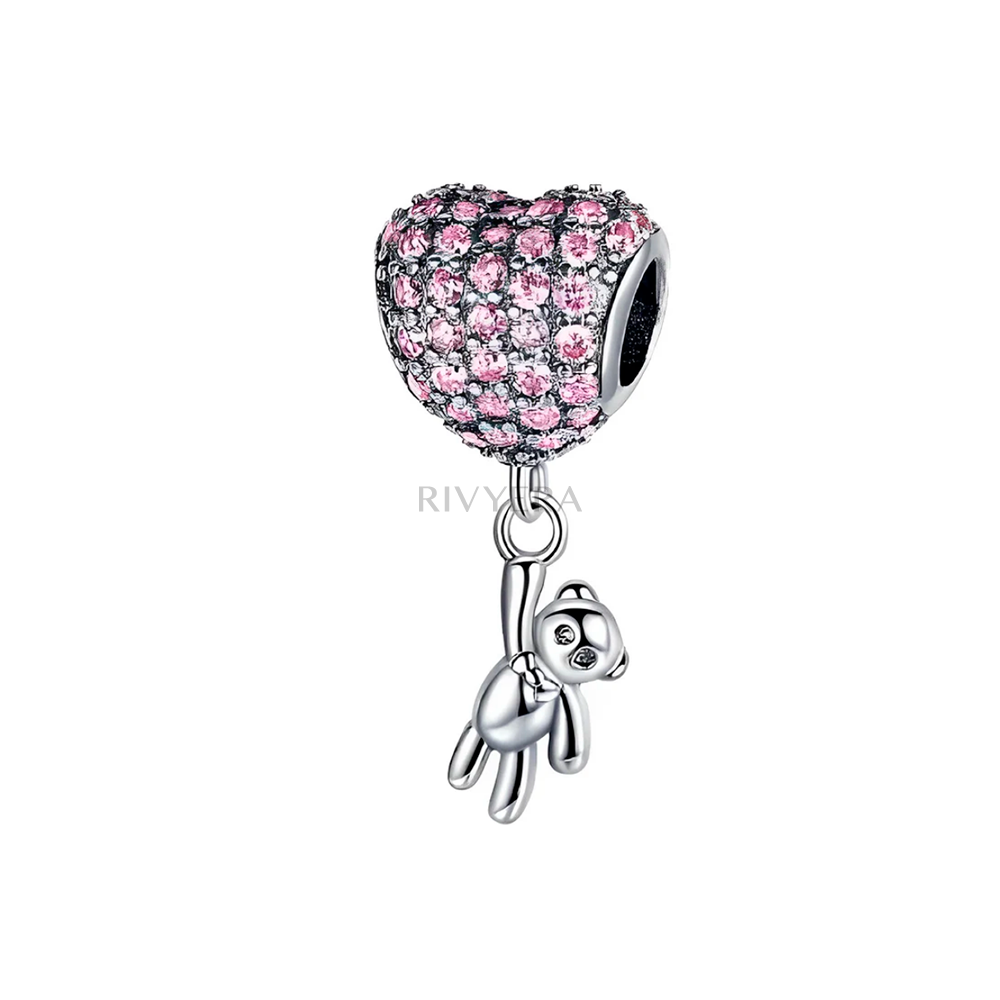 Teddybär Charm