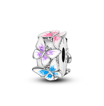 Schmetterling Charm