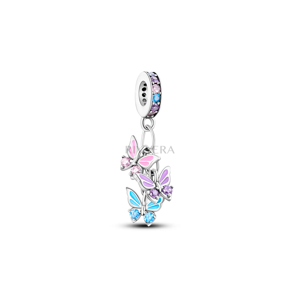 Schmetterlinge Charm