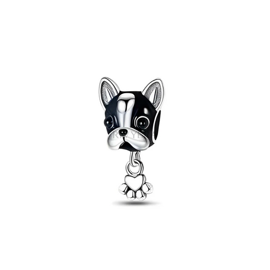 Bulldogge Charm