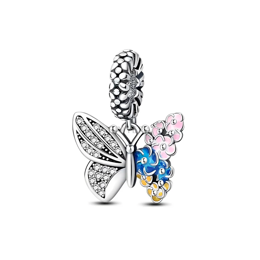 Schmetterling Charm