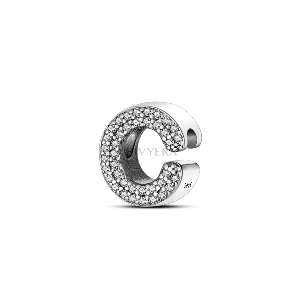 Buchstabe C Charm