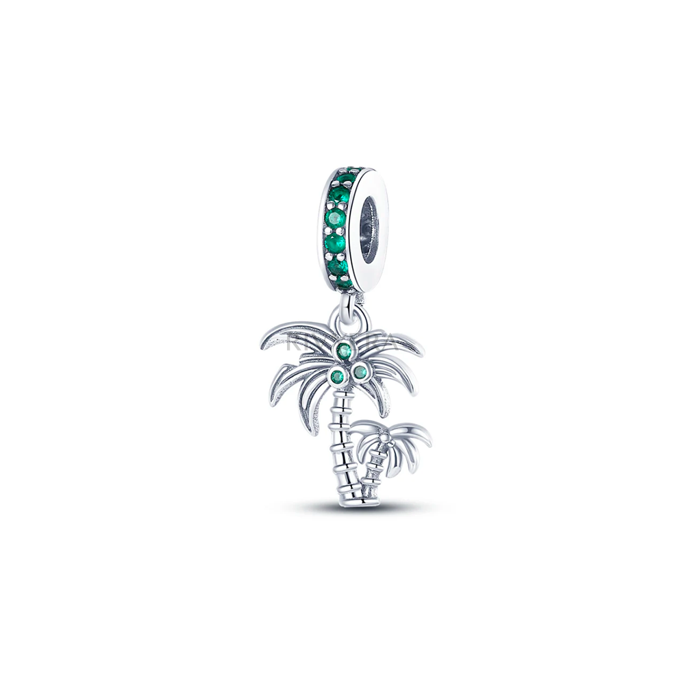 Palme am Strand Charm
