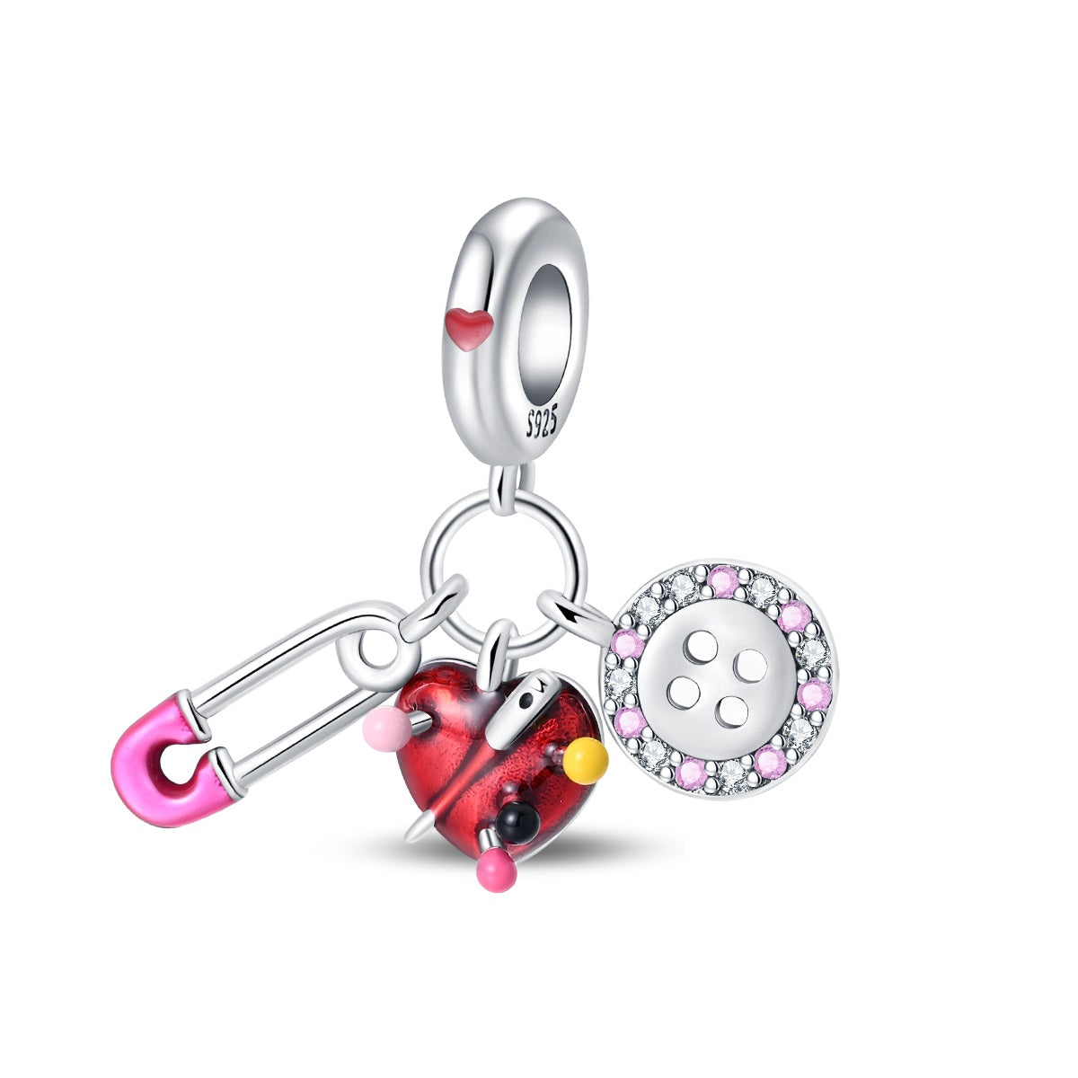 Nähen Charm