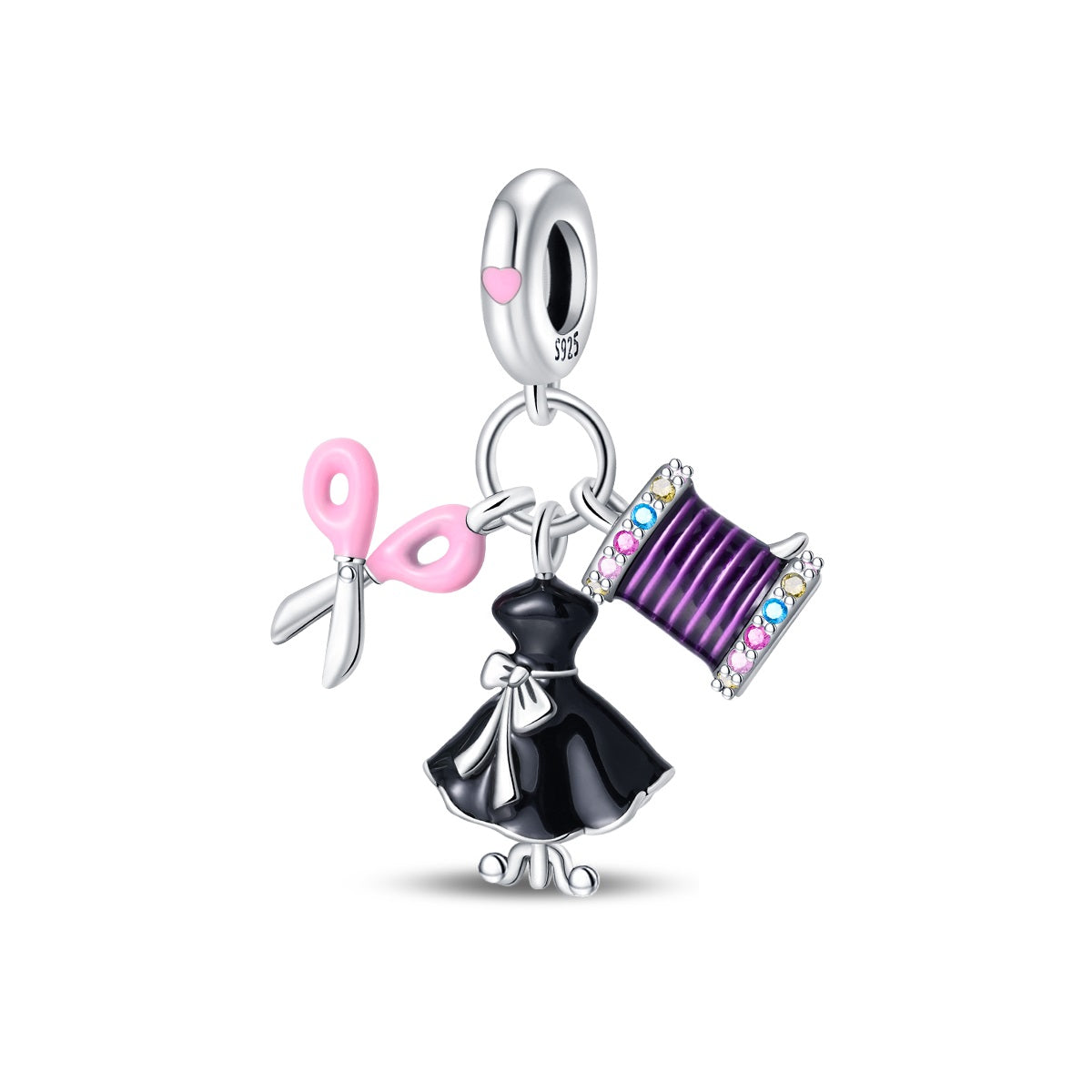 Modedesignerin Charm