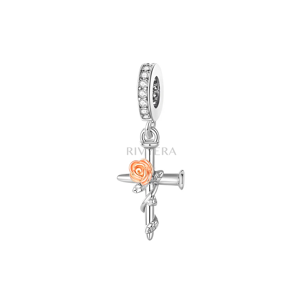 Kreuz Charm