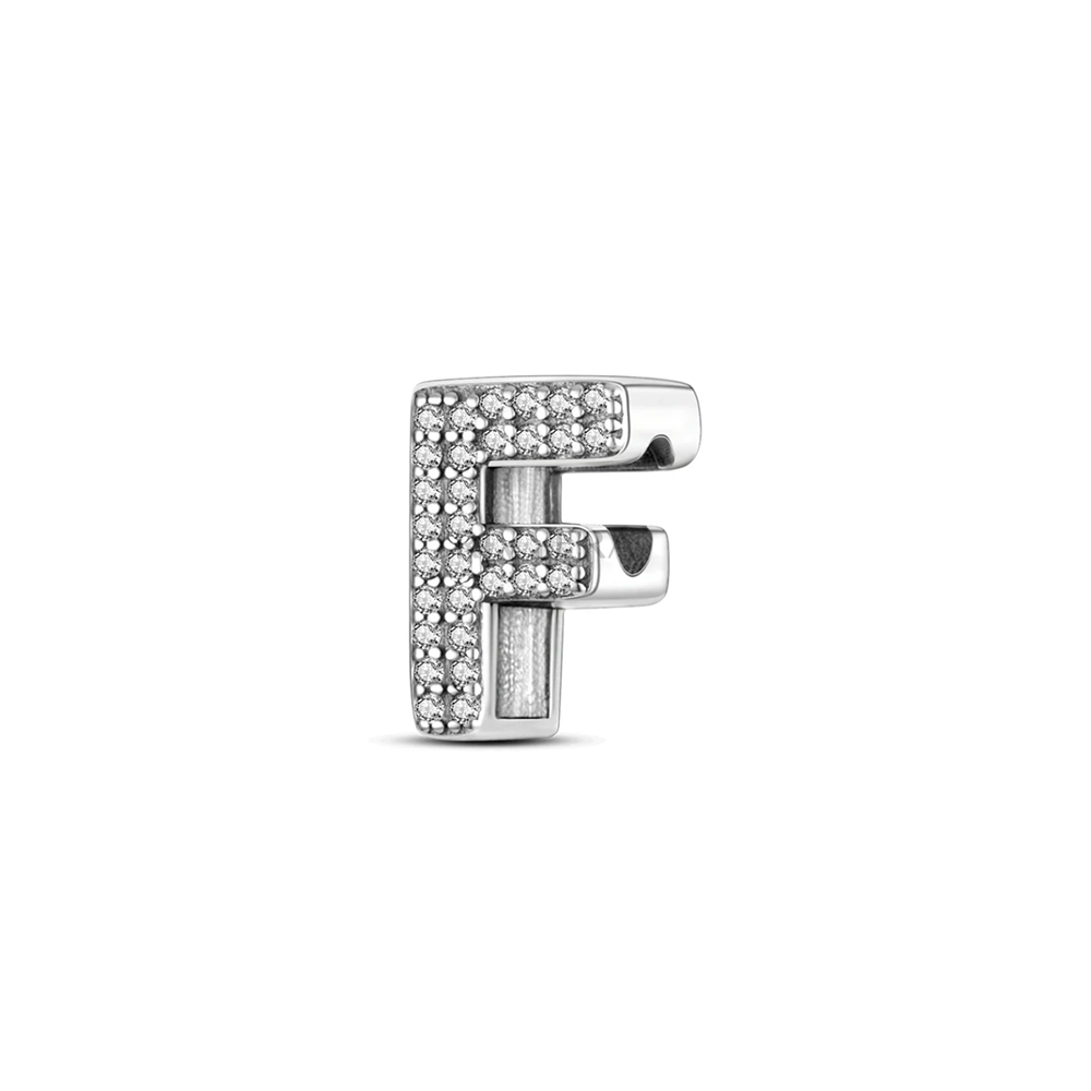 Buchstabe F Charm