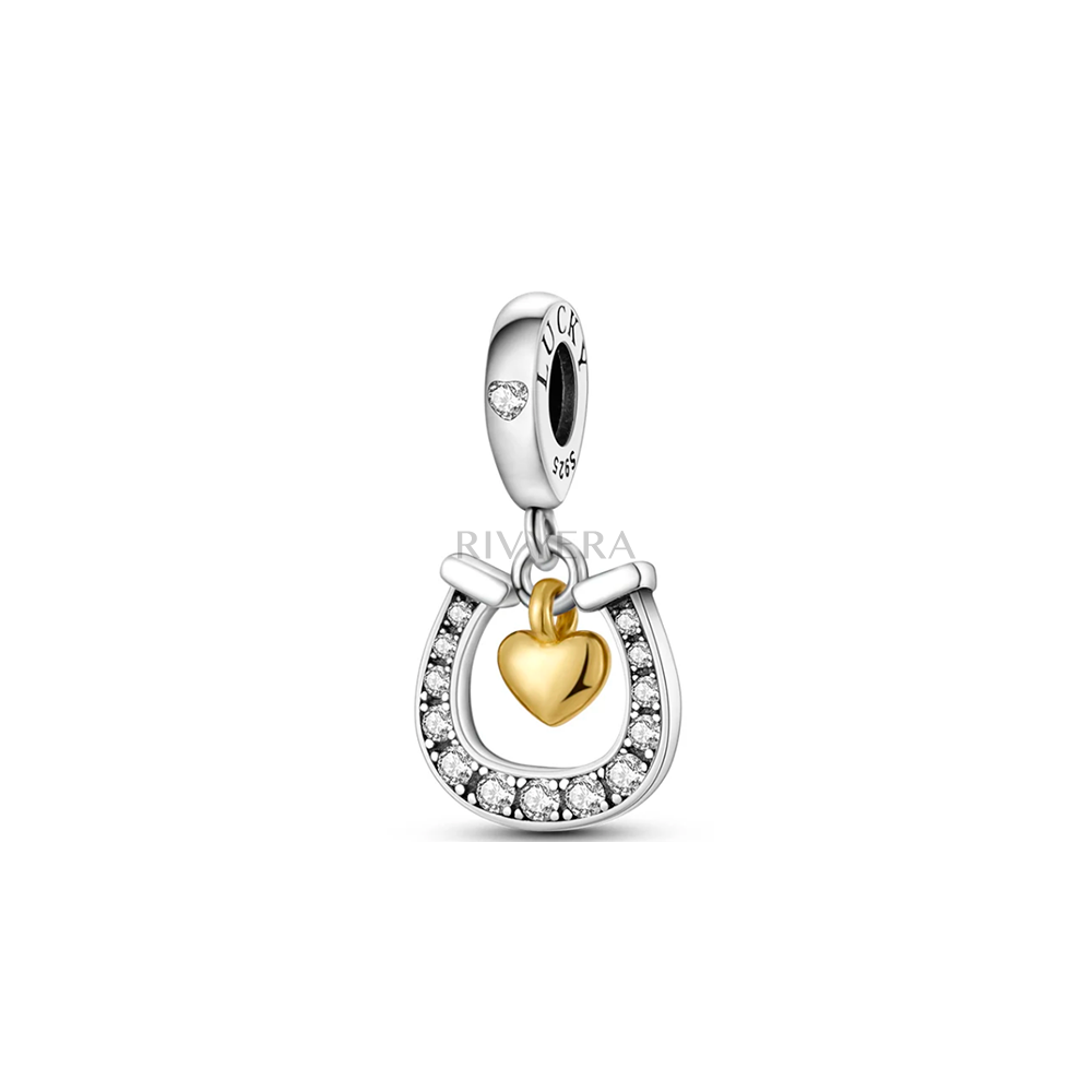 Hufeisen Charm