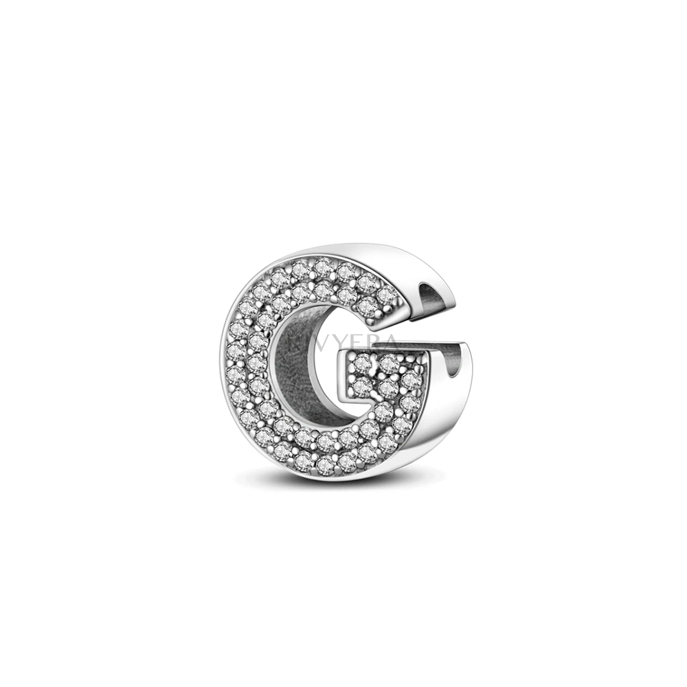 Buchstabe G Charm