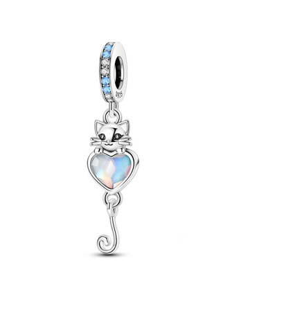Katze Charm