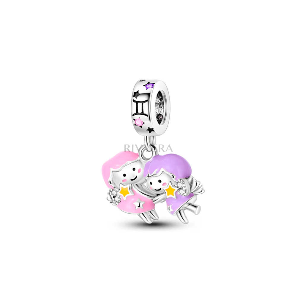 Sternzeichen Zwillinge Charm