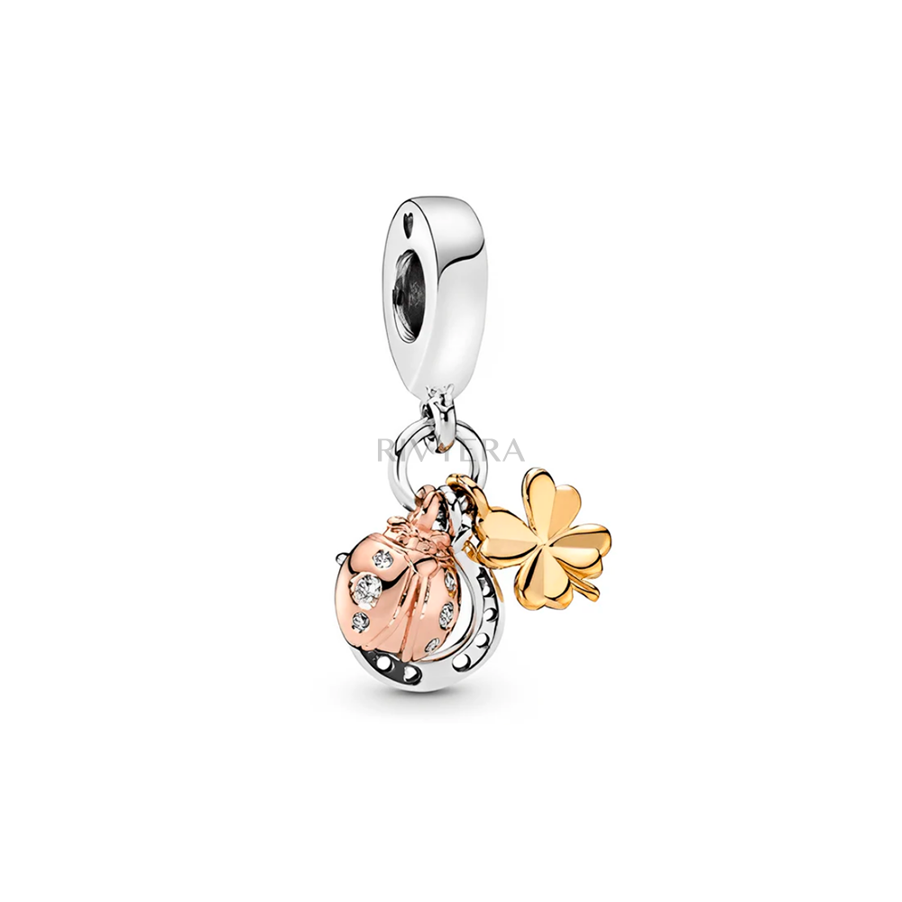 Gute Dinge Charm