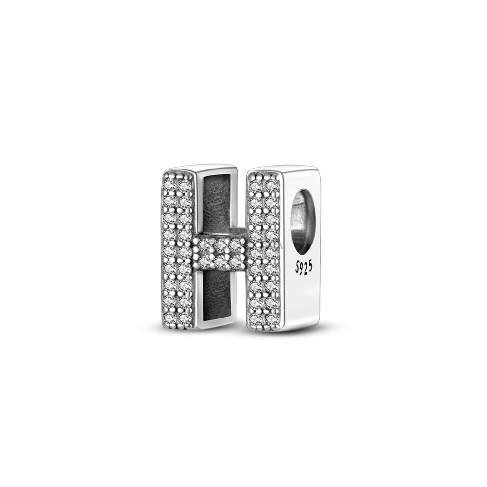 Buchstabe H Charm