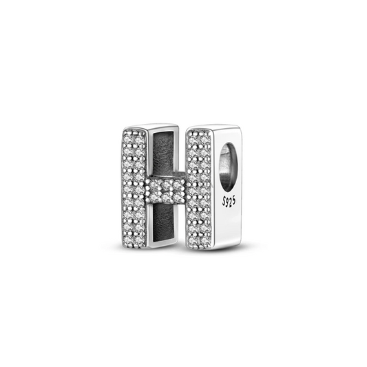 Buchstabe H Charm