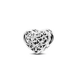 Herz Charm