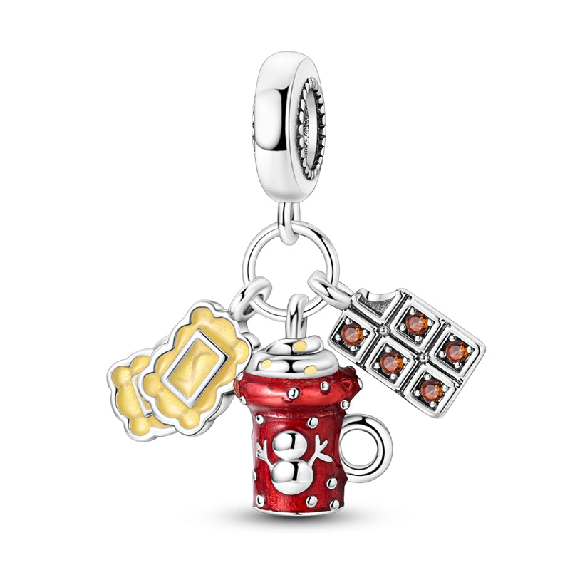 Heiße Schokolade Charm