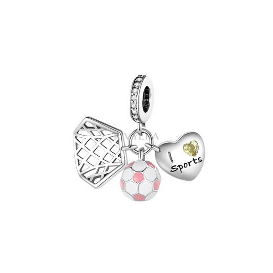 Ich liebe Sport Charm