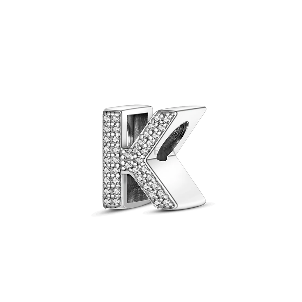 Buchstabe K Charm