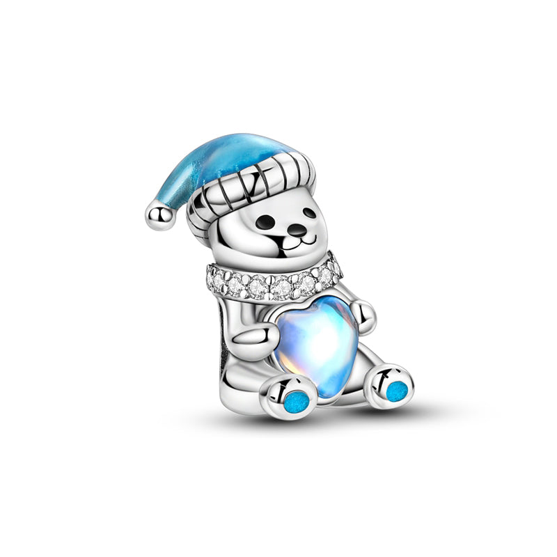 Teddybär Charm