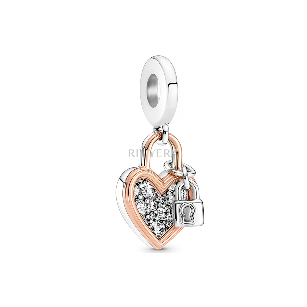 Für immer Liebe Charm