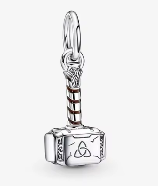 Thors Hammer Charm