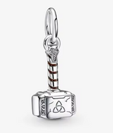 Thors Hammer Charm