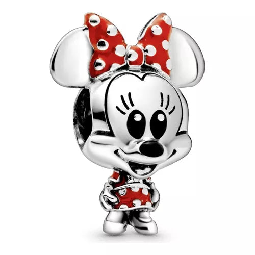 Minnie Mädchen Charm