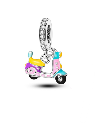 Motorrad Charm
