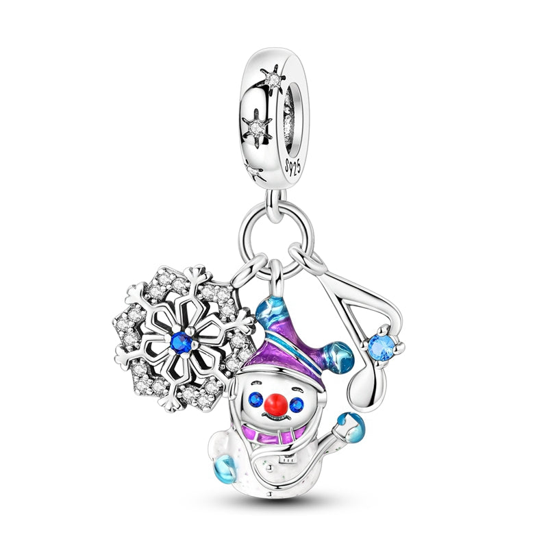 Schnee Charm