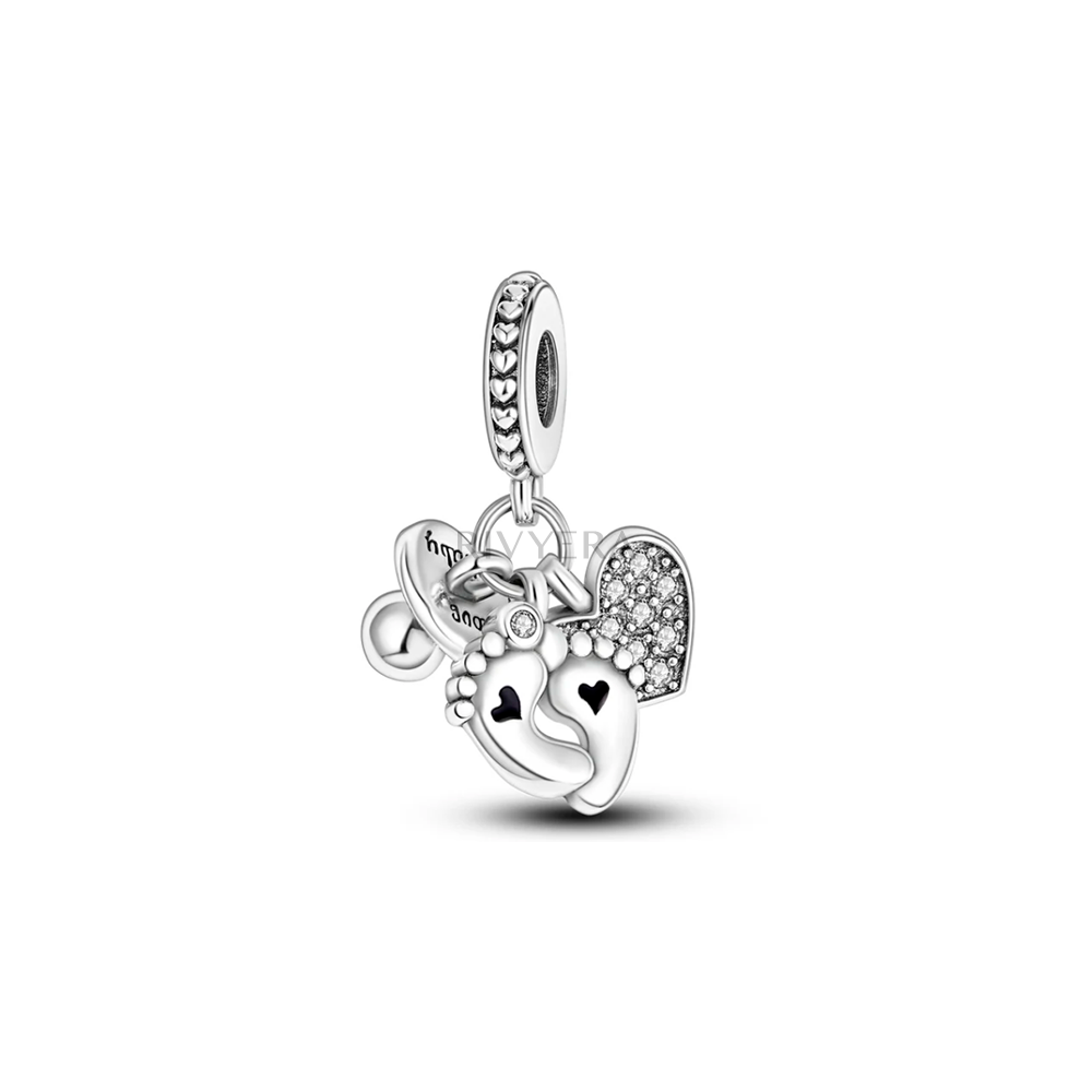 Neugeborenes Baby Charm