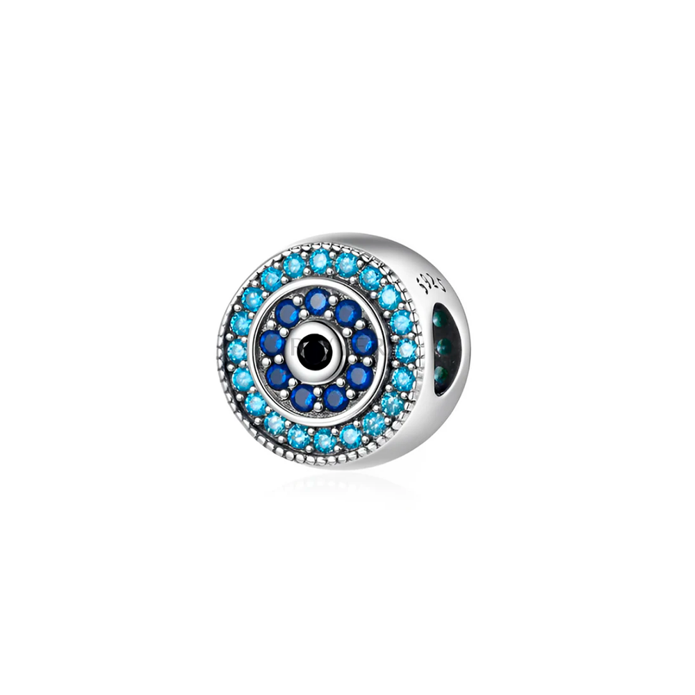 Griechisches Auge Charm