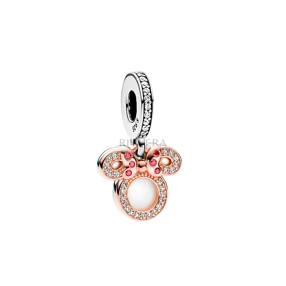 Minnie-Ohren Charm