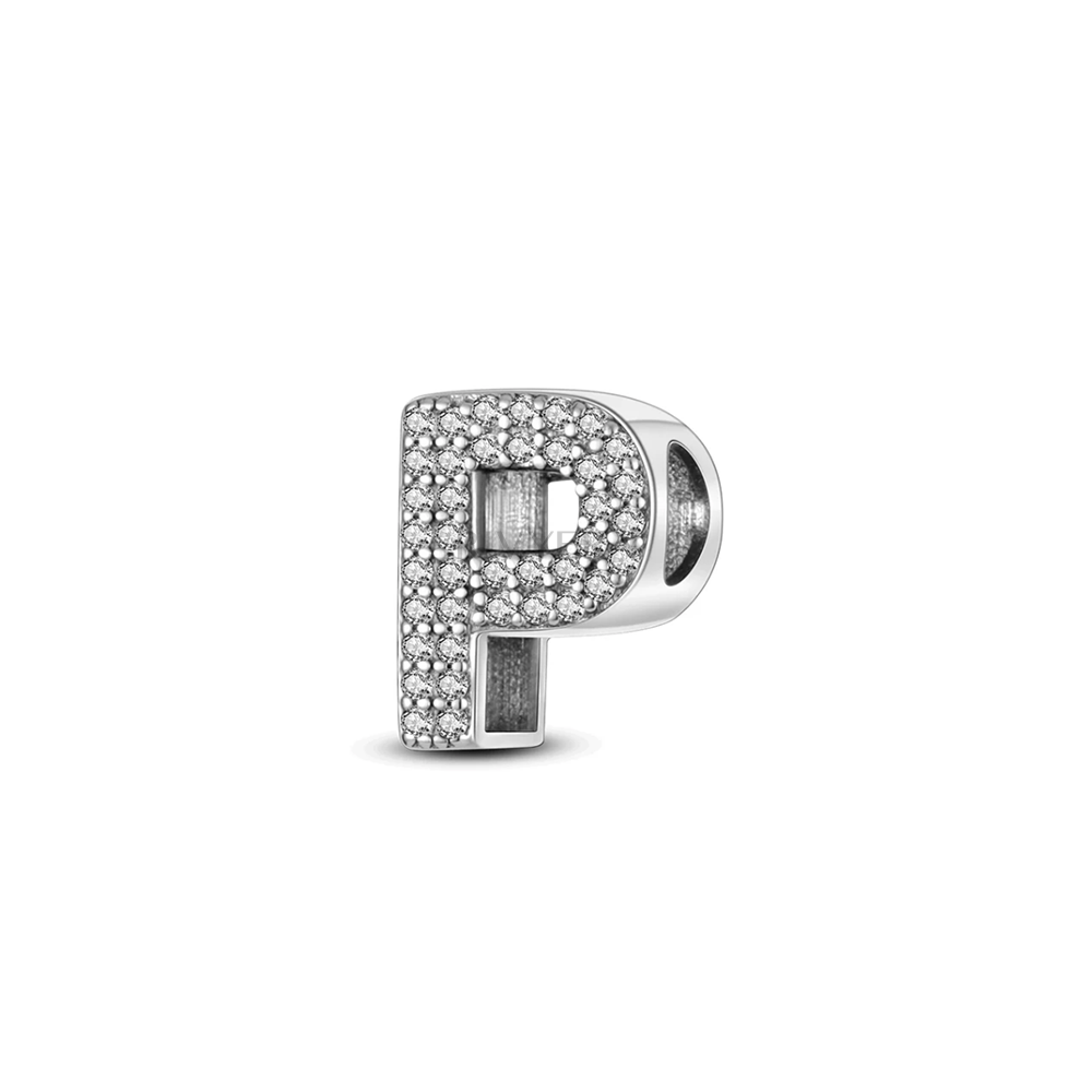 Buchstabe P Charm