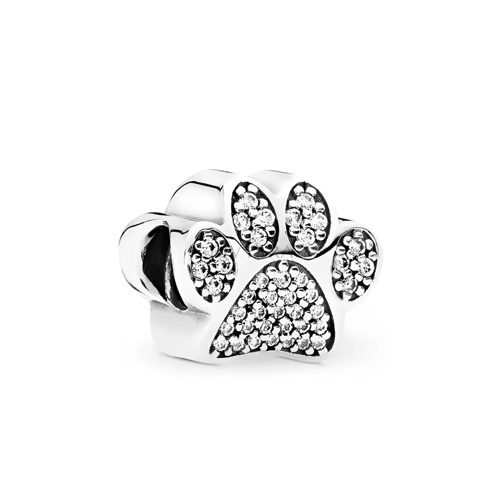Pfoten Charm